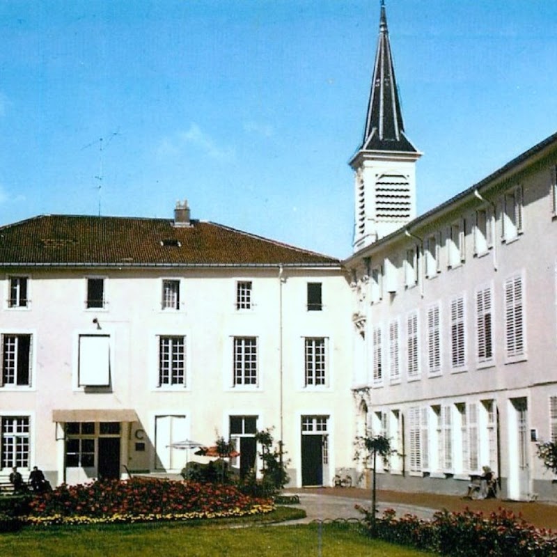 Centre Hospitalier de Saint-Nicolas-de-Port - GHEMM