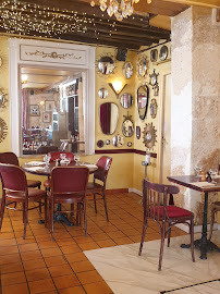 Atmosphère du Restaurant italien Le Petit Italien à Paris - n°3