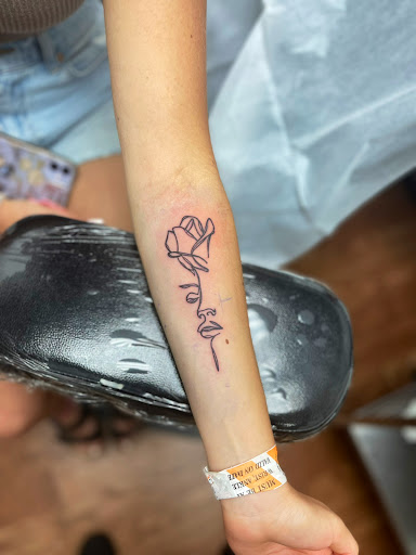 Explore square tattoo ideas, creative tattoo ideas in Somerset, available at Benny binnu tattoo