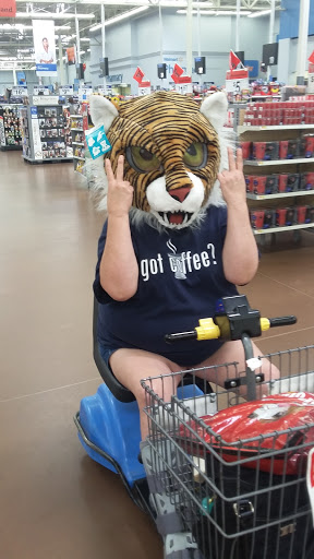 Department Store «Walmart Supercenter», reviews and photos, 1911 Marsha Sharp Fwy, Lubbock, TX 79415, USA