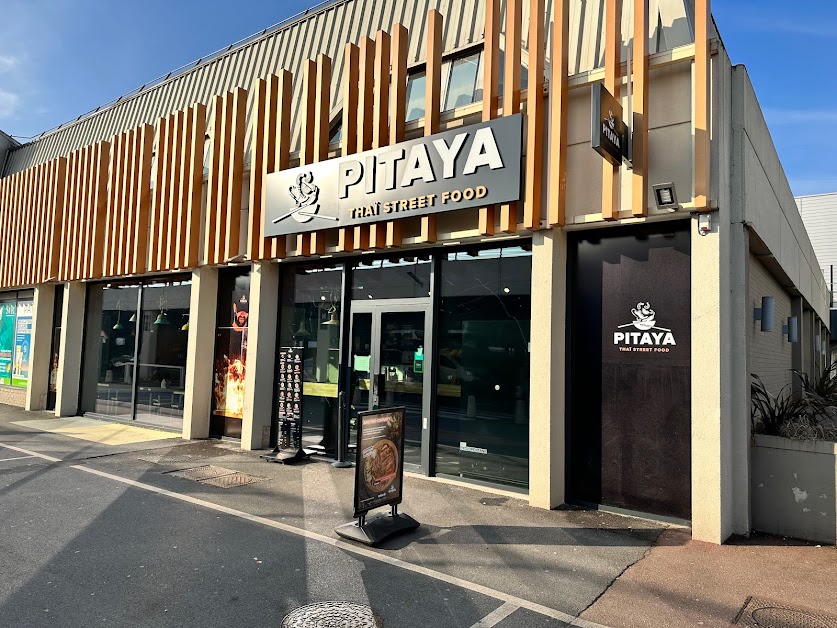 Pitaya Thaï Street Food à Chennevières-sur-Marne