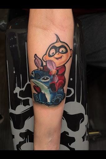 Explore november birthday tattoo ideas, creative tattoo ideas in Glendale, available at PRINCE ART AND INK