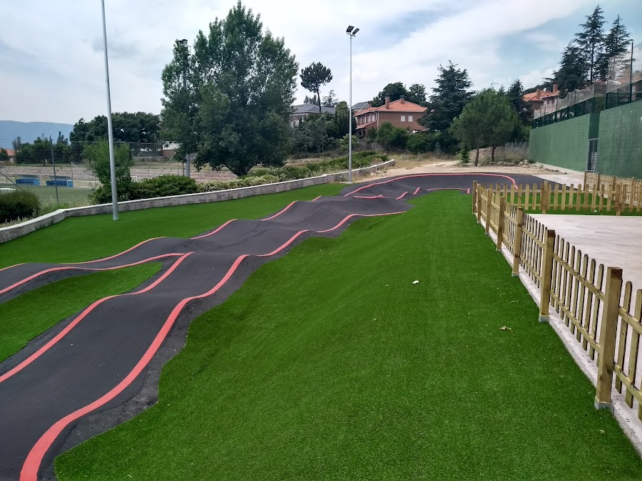 Polideportivo Municipal de Collado Mediano