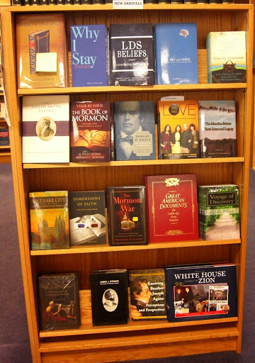 Used Book Store «Benchmark Books», reviews and photos, 3269 Main St #250, Salt Lake City, UT 84115, USA