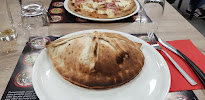 Calzone du Pizzeria Le Calabrais à Sélestat - n°3