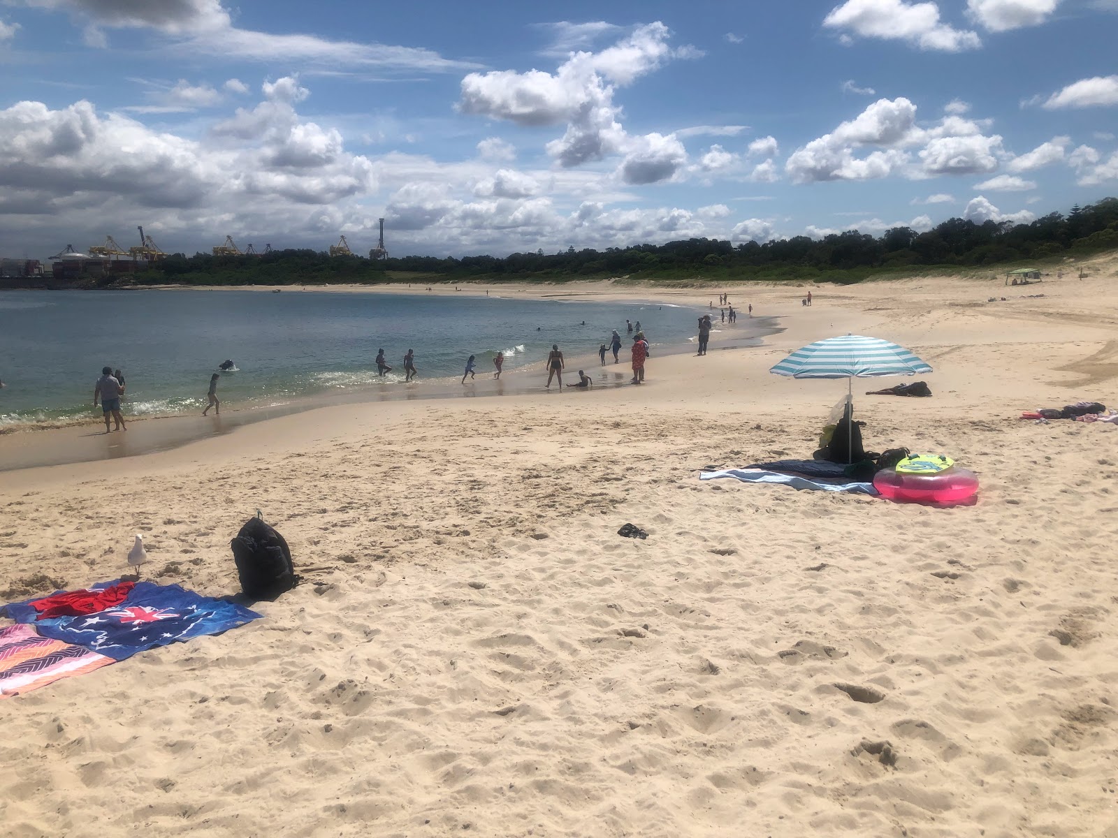 Foto von Yarra Bay Beach mit sehr sauber Sauberkeitsgrad