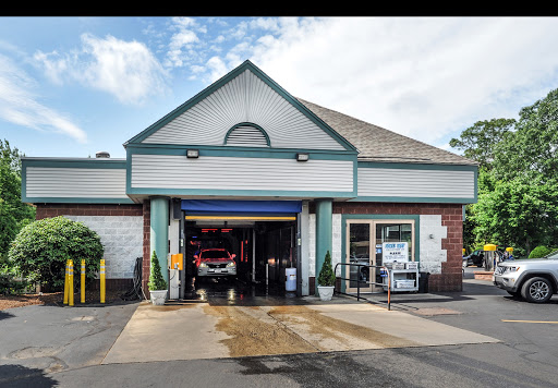 Briteway Car Wash en Norwell