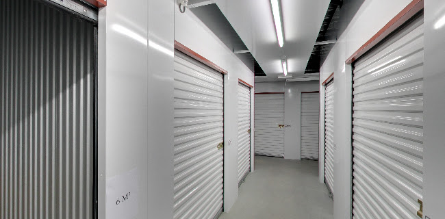 Shurgard Self Storage Wavre - Koeriersbedrijf