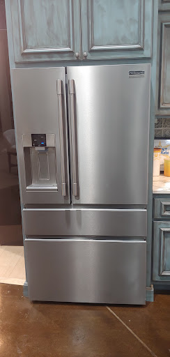 Furniture Store «Jeff Lynch Appliance & TV Ctr», reviews and photos, 17 Roper Mountain Road, Greenville, SC 29607, USA