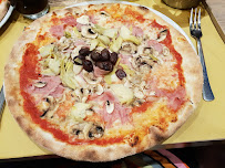 Prosciutto crudo du Pizzeria IL PIZZAIOLO à Palavas-les-Flots - n°9