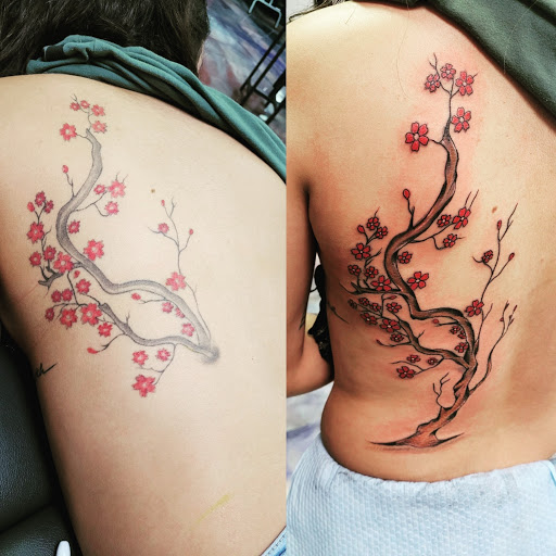 Explore trust none tattoo ideas, creative tattoo ideas in Tucson, available at Jesses Tattoos & Tattoo Supplies