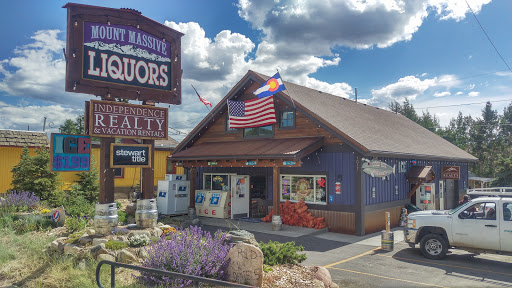 Liquor Store «Mt. Massive Liquors», reviews and photos, 1017 Poplar St, Leadville, CO 80461, USA