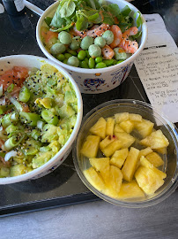 Poke bowl du Restaurant hawaïen POKAWA Poké bowls à Marseille - n°7