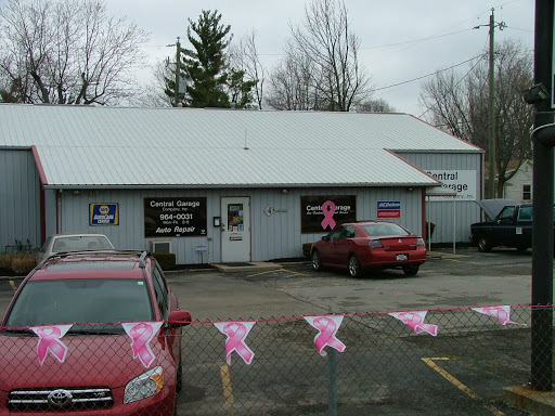 Auto Repair Shop «Central Garage Company Inc.», reviews and photos, 13000 National Rd SW, Reynoldsburg, OH 43068, USA