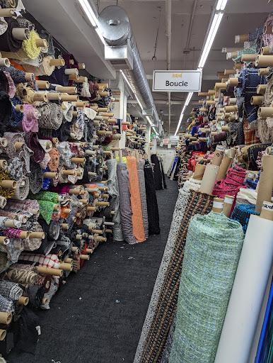 Fabric Store «Mood Fabrics», reviews and photos, 645 South La Brea Ave, Los Angeles, CA 90036, USA