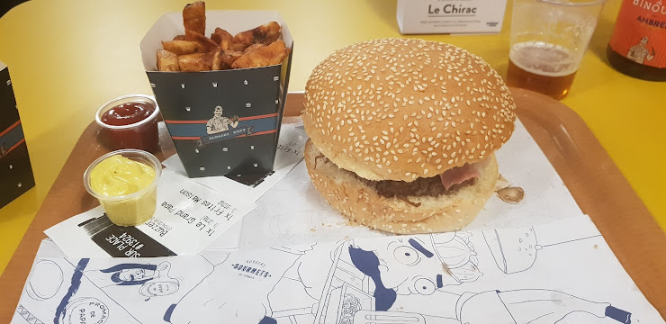 photo n° 21 du Restaurant de hamburgers Les Burgers de Papa à Nantes