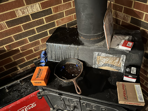 Roofing Contractor «Andrews Roofing Co», reviews and photos, 757 Mt Vernon Ave, Portsmouth, VA 23707, USA