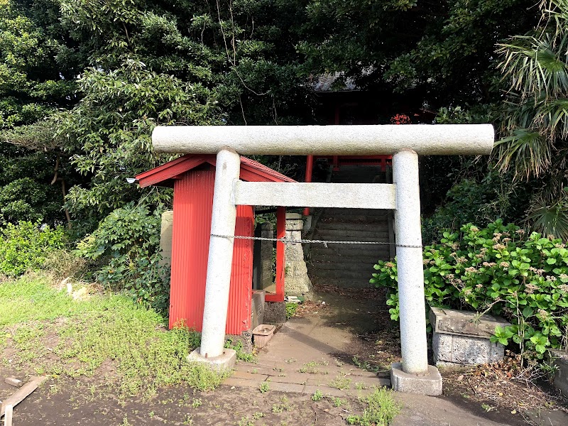 赤坂稲荷神社