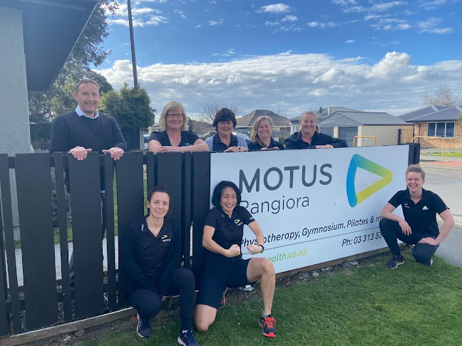 Reviews of Motus Rangiora Physiotherapy in Rangiora - Physical therapist