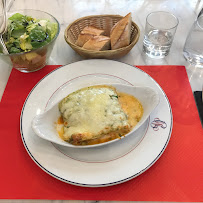 Nourriture du Restaurant italien Épicerie Blanche à Paris - n°1