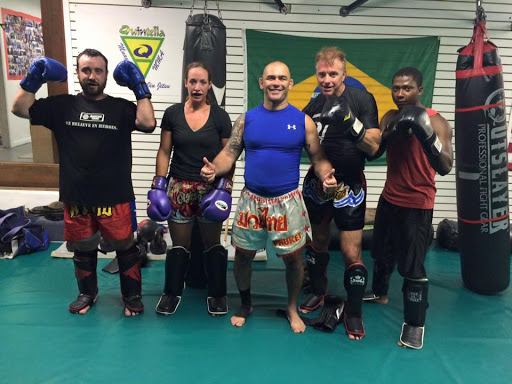 Muay Thai Boxing Gym «Quintella MMA», reviews and photos, 223 Chester Pike, Norwood, PA 19074, USA