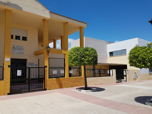 Colegio Público Profesor Tierno Galván en Aljaraque