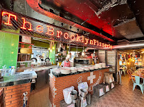 Atmosphère du Restaurant italien The Brooklyn Pizzeria à Paris - n°3