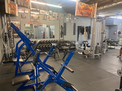 Bodies & Beyond Gym & Fitness Center - 2538 S Crater Rd, Petersburg, VA 23805