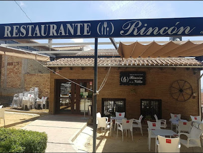 Información y opiniones sobre Meson Restaurante Rincon de la Villa de Villanueva De La Concepción
