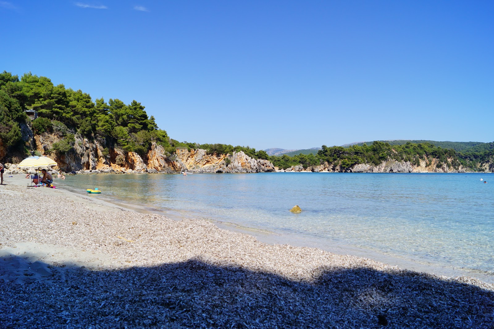 Photo of Skala beach with small bay