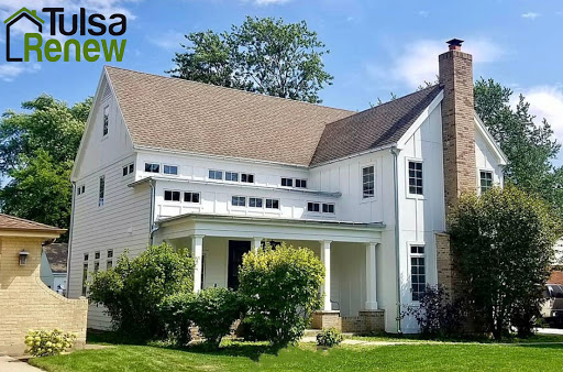 Siding Contractor «Tulsa Renew», reviews and photos