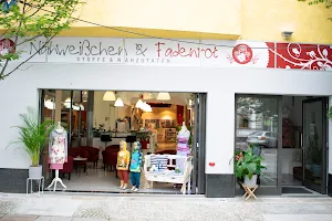 Nähweißchen & Fadenrot image