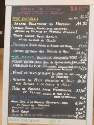 Photo n°5 de Restaurant O Pichoun à Sault ()