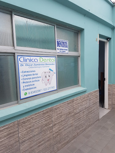 Clinica Dental Dr. OSCAR ZAMBRANO BERMUDEZ - Copiapó