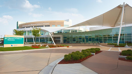 Maynard Children's Hospital at ECU Health Medical Center
