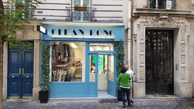 CLEAN KONG Pressing à Paris