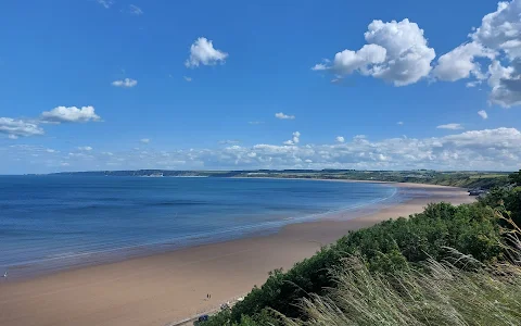 Filey Beach image