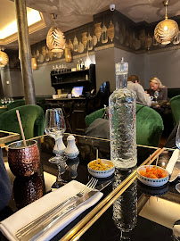 Plats et boissons du Restaurant servant du couscous Figuig à Paris - n°4