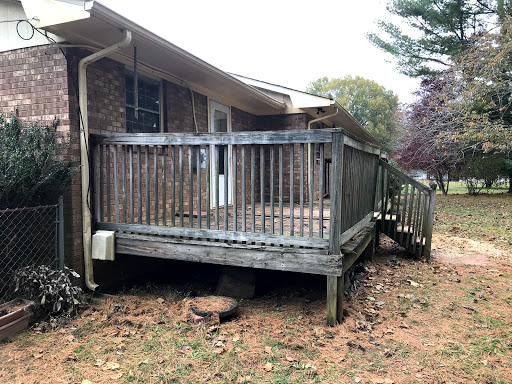 Roofing Contractor «Triad Installations», reviews and photos, 5202 W Market St, Greensboro, NC 27409, USA