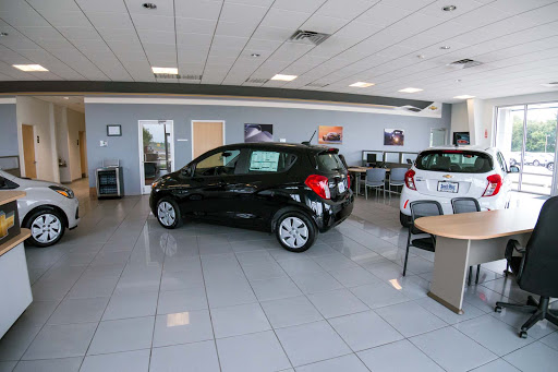 Chevrolet Dealer «SouthWest Chevrolet», reviews and photos, 825 E Fair St, Kaufman, TX 75142, USA
