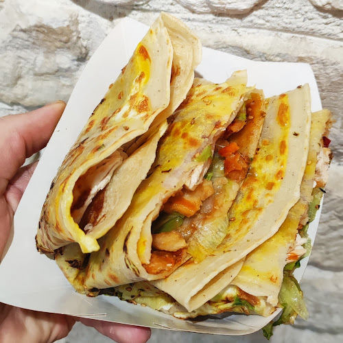 Avis sur Baobaozi （煎包煎饼） à Rouen - Restaurant