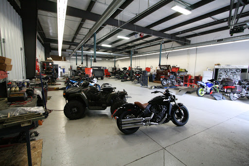 BMW Motorcycle Dealer «R. Falcone Powersports», reviews and photos, 2416 W 16th St, Indianapolis, IN 46222, USA