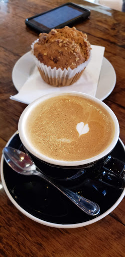 Coffee Shop «Lamplighter Coffee Roasters Roast Lab», reviews and photos, 1719 Summit Ave, Richmond, VA 23230, USA