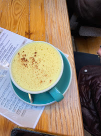 Latte du Restaurant végétalien Café Brûlé à Toulouse - n°3