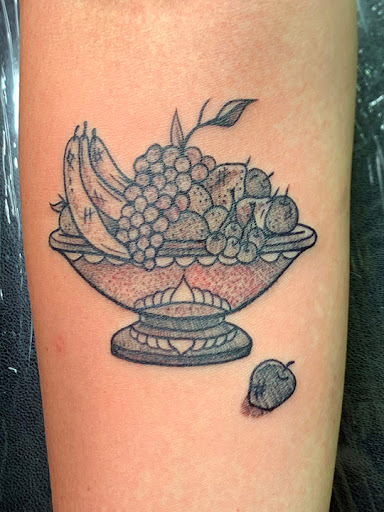 Explore exotic tattoo ideas, creative tattoo ideas in Tempe, available at Club Tattoo