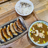 Soupe du Restaurant japonais GYOZA HOUSE à Paris - n°7