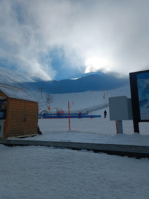 Skiset Peyragudes Sports à Germ