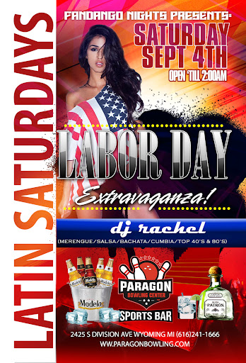 Bowling Alley «Paragon Lanes», reviews and photos, 2425 Division Ave S, Grand Rapids, MI 49507, USA