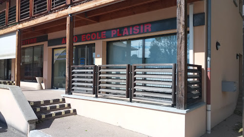 Auto-Ecole Plaisir à Satolas-et-Bonce