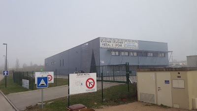 SAS Avenir Métal à Frontonas